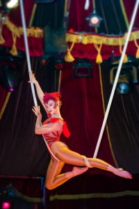 Circus Acrobat